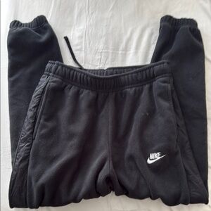 Nike Kids Black Jogger Pants